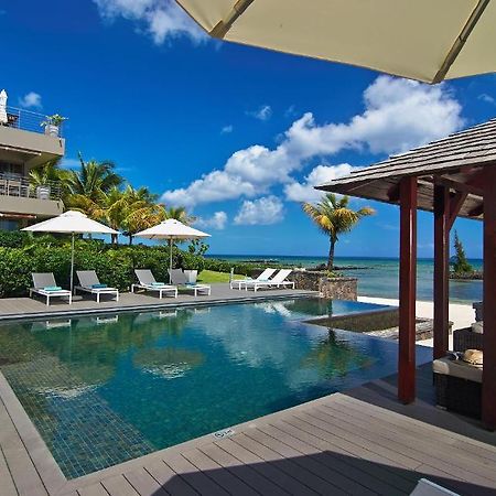 Bon Azur Beachfront Suites & Penthouses With Lov Trou-aux-Biches Exterior foto